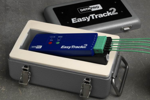 DATAPAQ—EasyTrack2